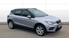 SEAT Arona 1.0 TSI SE Technology [EZ] 5dr Petrol Hatchback